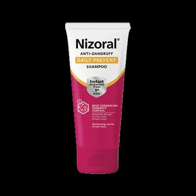 Nizoral Anti-Dandruff Daily Prevent Shampoo