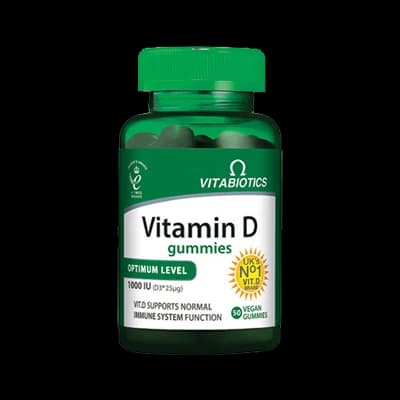 Ultra Vitamin D Gummies