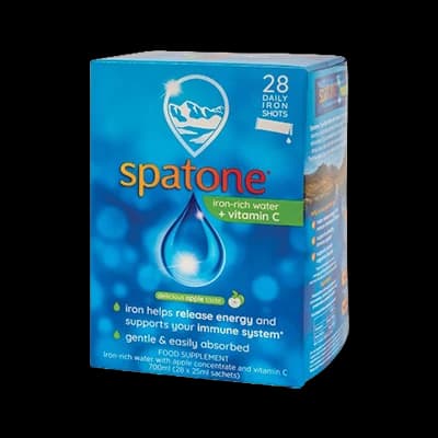 Spatone Iron-Rich Water + Vitamin C