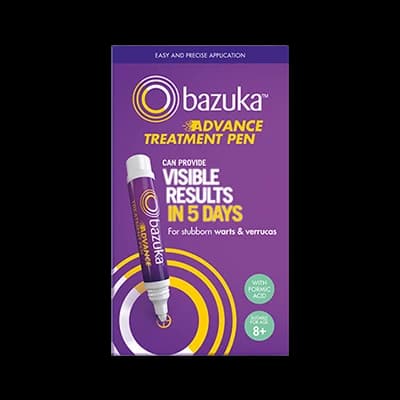 Bazuka Advance Treatment Pen