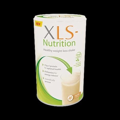 XLS-Nutrition Healthy Weight Loss Shake