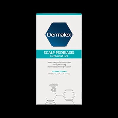 Dermalex Scalp Psoriasis