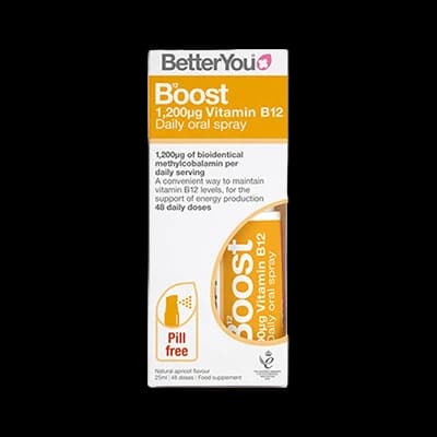 Boost Vitamin B12 Oral Spray