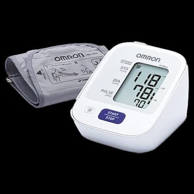 Omron M2 Basic Upper Arm Blood Pressure Monitor