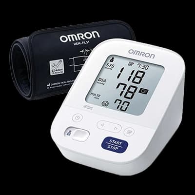 Omron M3 Comfort Upper Arm Blood Pressure Monitor