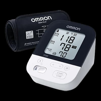 Omron M4 Intelli IT Upper Arm Blood Pressure Monitor