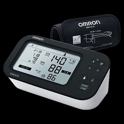 Omron M7 Intelli IT AFib Upper Arm Blood Pressure Monitor