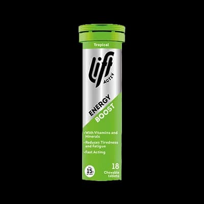 Lift Activ Energy Boost