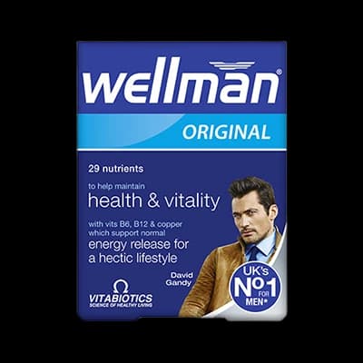 Wellman Original