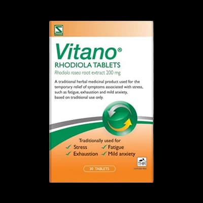 Vitano Rhodiola Tablets