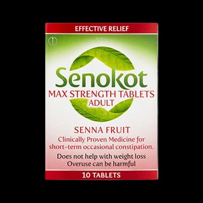 Senokot Max Strength