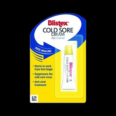 Blistex Cold Sore Cream