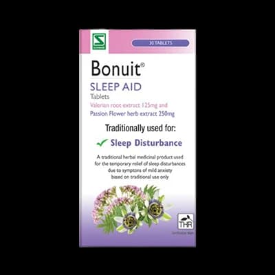 Bonuit Sleep Aid Tablets