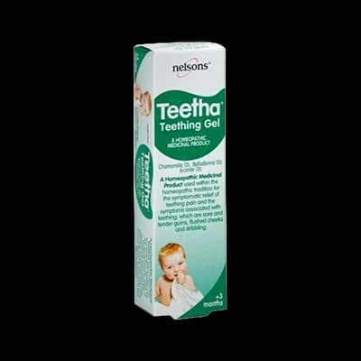 Nelsons Teetha Teething Gel