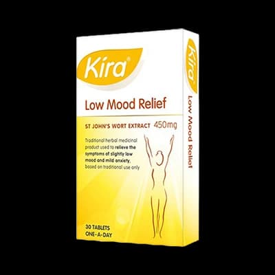 Kira Low Mood Relief