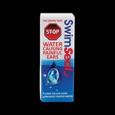 SwimSeal Ear Drops