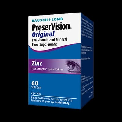Preservision Original Soft Gels