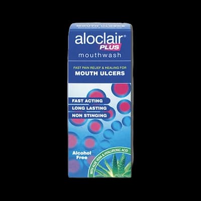 Aloclair Plus Mouthwash