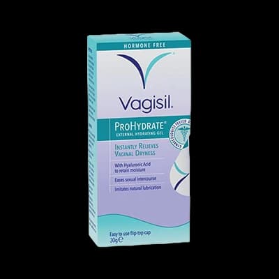 Vagisil ProHydrate External Hydrating Gel