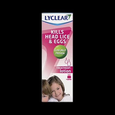 Lyclear Lotion