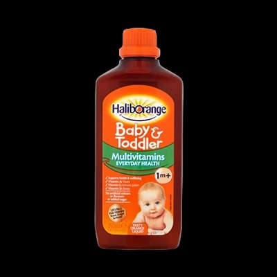 Haliborange Baby & Toddler Multivitamin Liquid