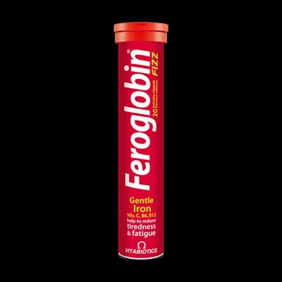 Feroglobin Fizz