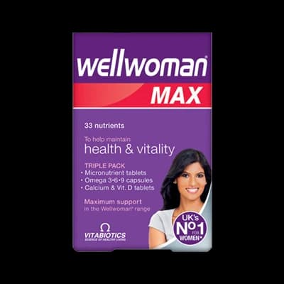 Wellwoman Max
