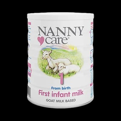 First Infant Milk packaging which is available to order online from NowPatient with next day delivery