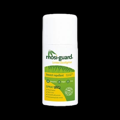 Mosi-guard Lemon Eucalyptus Spray Extra