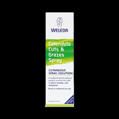Calendula Cuts & Grazes Skin Spray