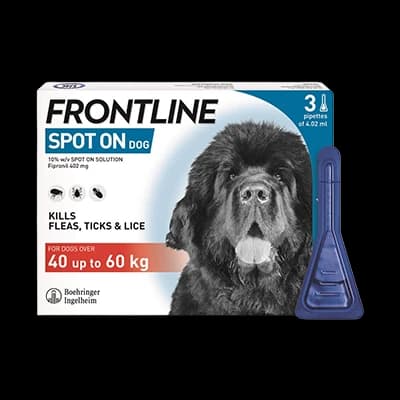Frontline Spot On Dog 40-60kg