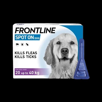 Frontline Spot On Dog 20-40kg