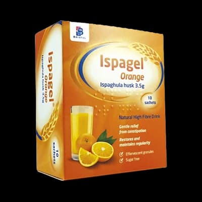 Ispagel Orange