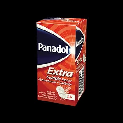 Panadol Extra Soluble Tablets