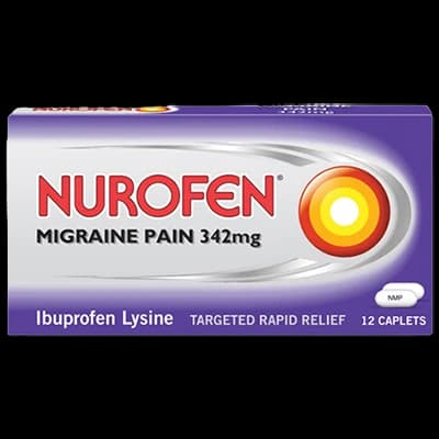 Nurofen Migraine Pain