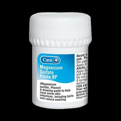 Care Magnesium Sulfate Paste BP