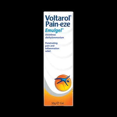 Voltarol Pain-Eze Emulgel
