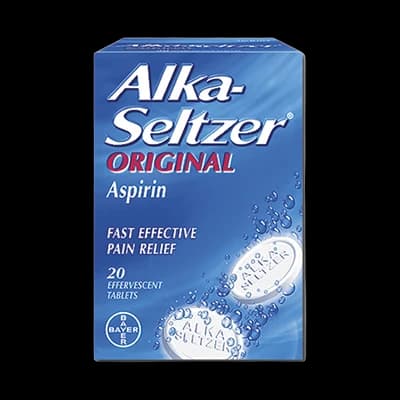 Alka-Seltzer Original