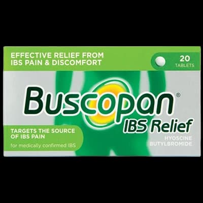 Buscopan IBS Relief Tablets