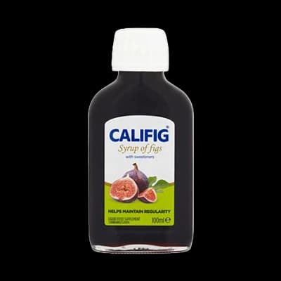 Seven Seas Califig Syrup of Figs