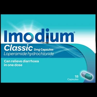 Imodium Capsules