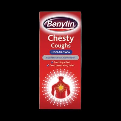 Benylin Chesty Coughs (Non-Drowsy)