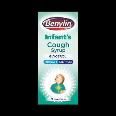 Benylin Infant’s Cough Syrup