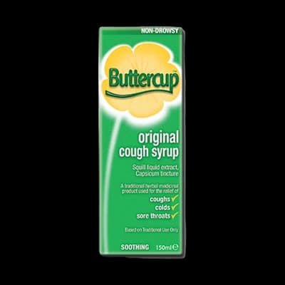 Buttercup Original Cough Syrup
