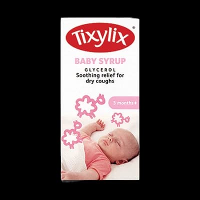 Tixylix Baby Syrup