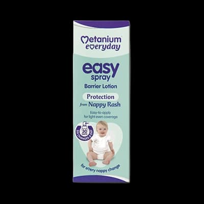 Metanium Everyday Easy Spray Barrier Lotion