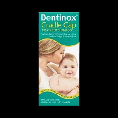 Dentinox Cradle Cap Treatment Shampoo