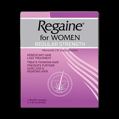 Regaine for Women Regular Strength