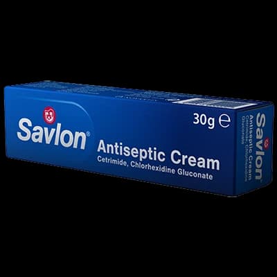 Savlon Antiseptic Cream