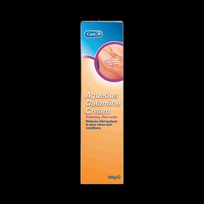 Care Aqueous Calamine Cream